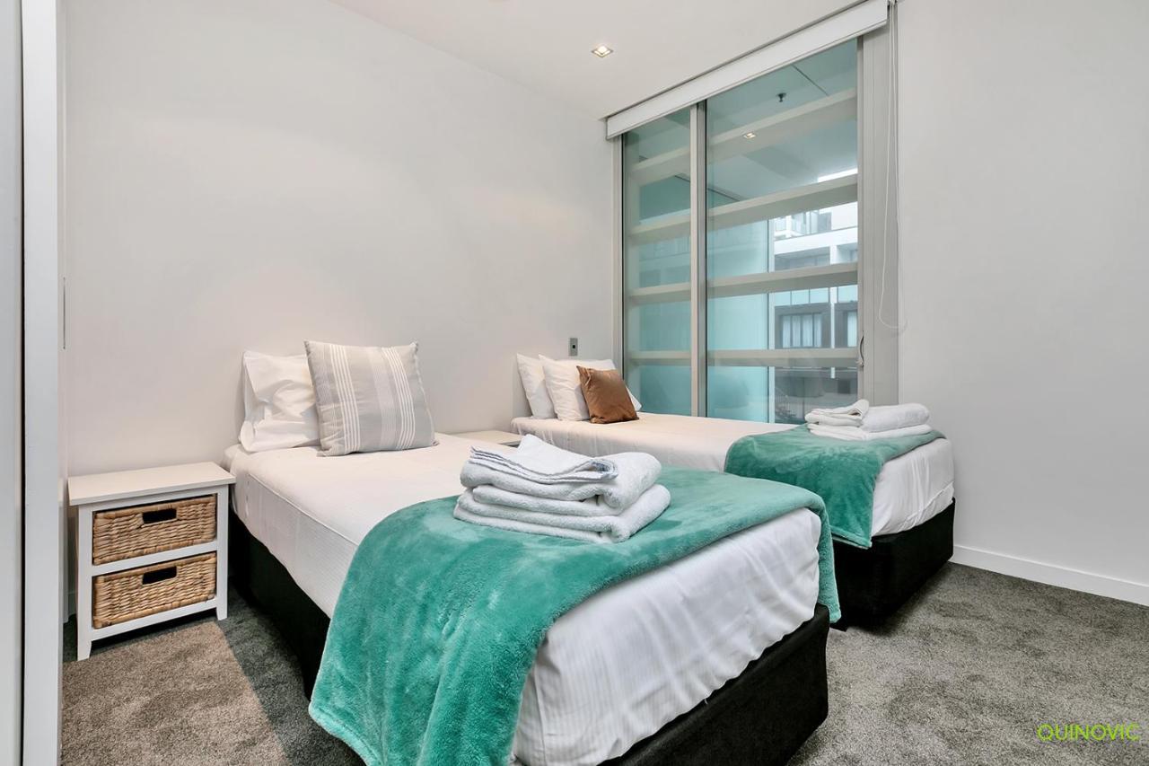 Qv Waterfront Apartment Viaduct Area - 503 Auckland Exterior foto